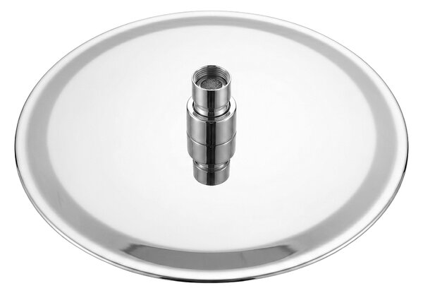 Round rain shower REA JS-P014 25cm Chrome