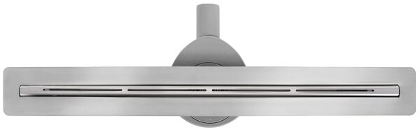 Linear drainage Rea FILO Nickel Brush 60