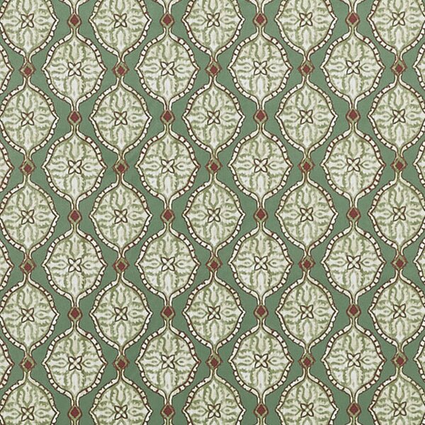Prestigious Textiles Kemela Printed Fabric Papaya