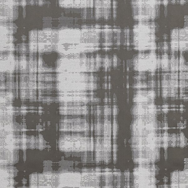 Prestigious Textiles Xander Jacquard Fabric Charcoal