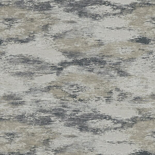 Prestigious Textiles Tasa Jacquard Fabric Platinum