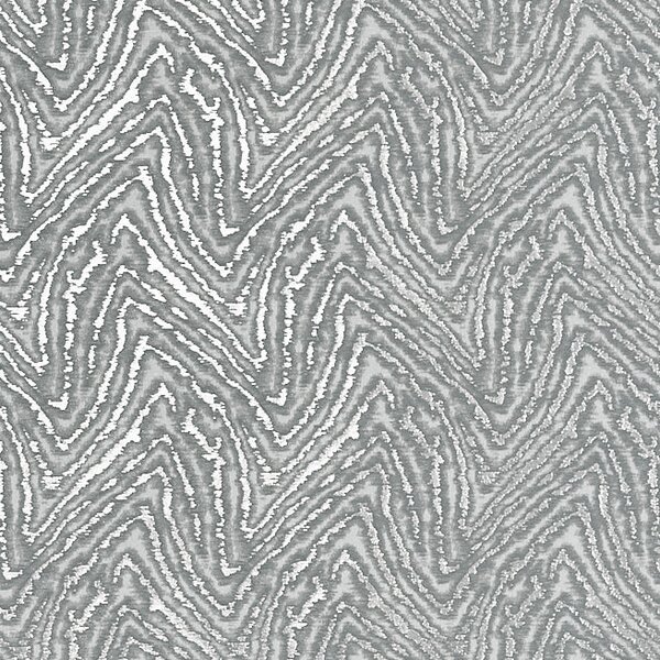 Prestigious Textiles Arlen Jacquard Fabric Platinum
