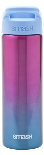 Smash 750ml Ombre Bottle Pink