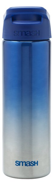 Smash 750ml Ombre Bottle Navy