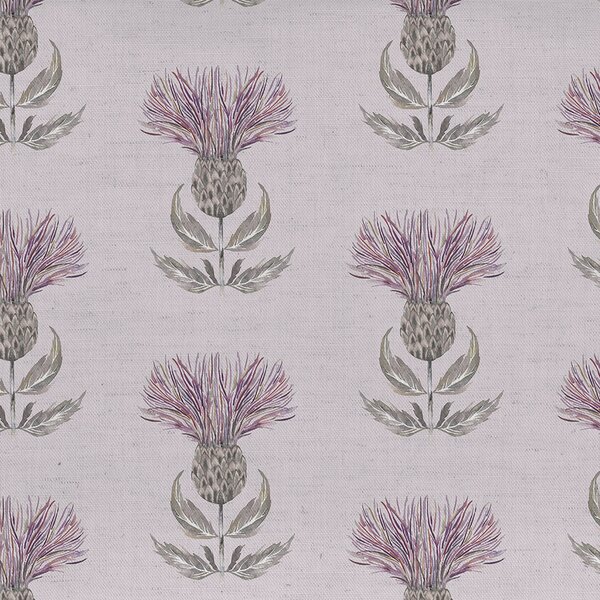 Voyage Maison Firth Fabric Mauve Cream