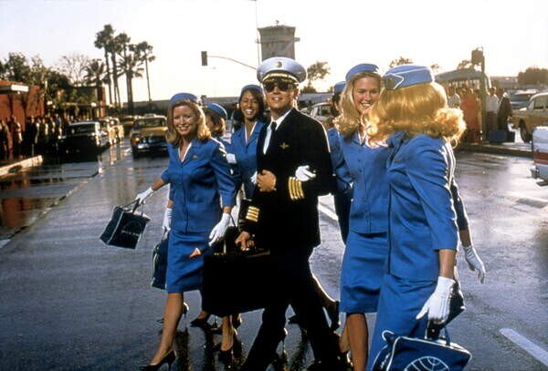 Photography Leonardo Dicaprio, Catch Me If You Can 2002 Directed By Steven Spielberg