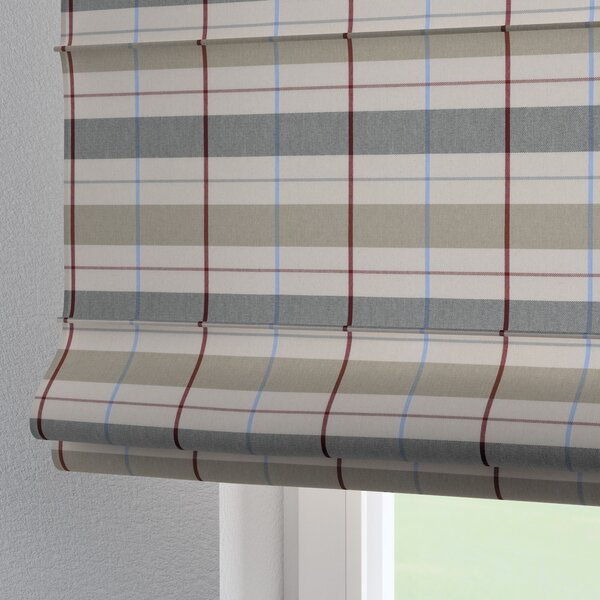 Verona tab top Roman blind