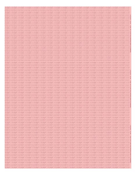 Marimekko Muija fabric Pink