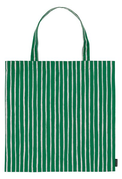 Marimekko Piccolo bag 43x44 cm Green