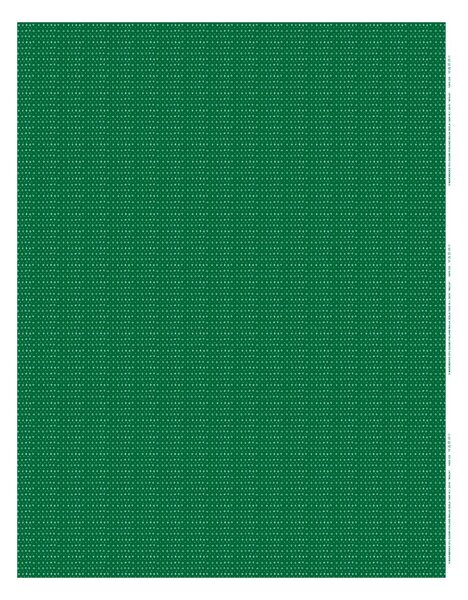 Marimekko Muija fabric cotton-linen Green