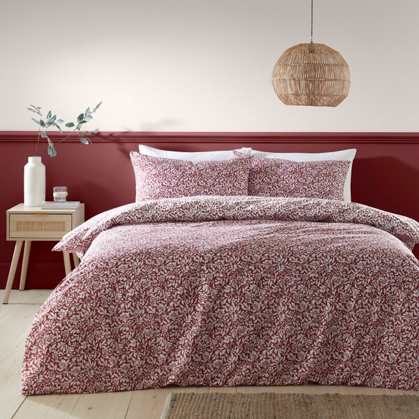 Fusion betley duvet outlet cover and pillowcase set