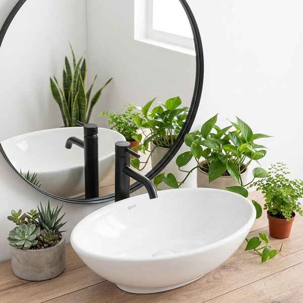 Countertop Basin REA Pamela