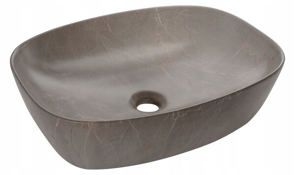 Countertop washbasin Basaro Hera