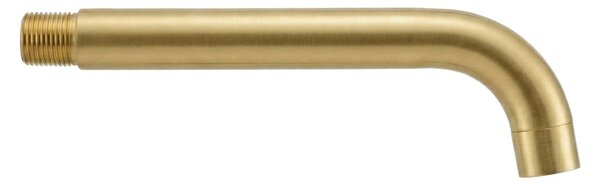 Spout for concealed mixer Rea Lungo 20 cm Matt Gold