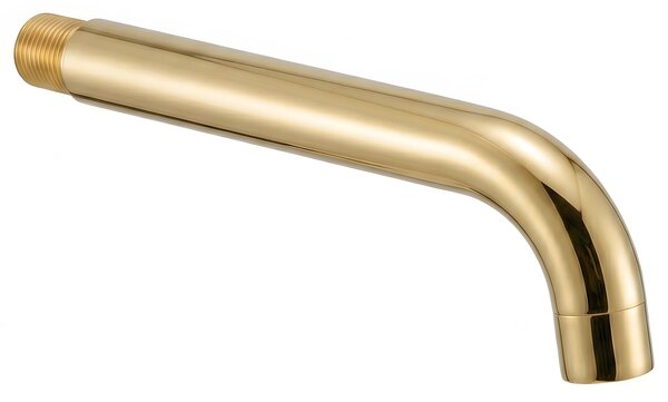 Spout for concealed mixer Rea Lungo 20 cm Gold