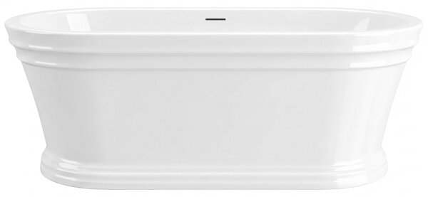 Freestanding Acrylic Bathtub Olivia 170