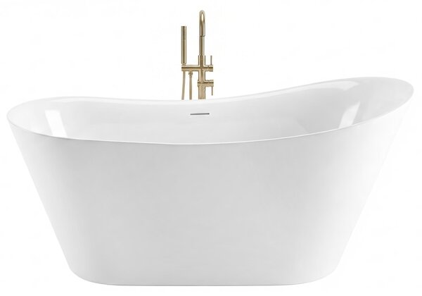 Freestanding Acrylic Bathtub Lusso Slim 170