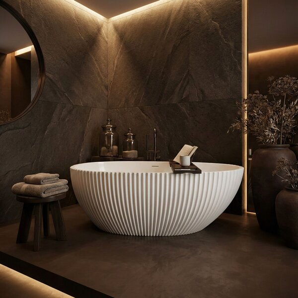 Freestanding Acrylic Bathtub Carmen 170
