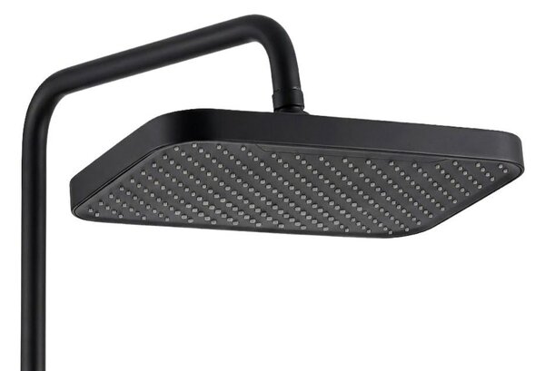 Shower set Rea Arlo Black