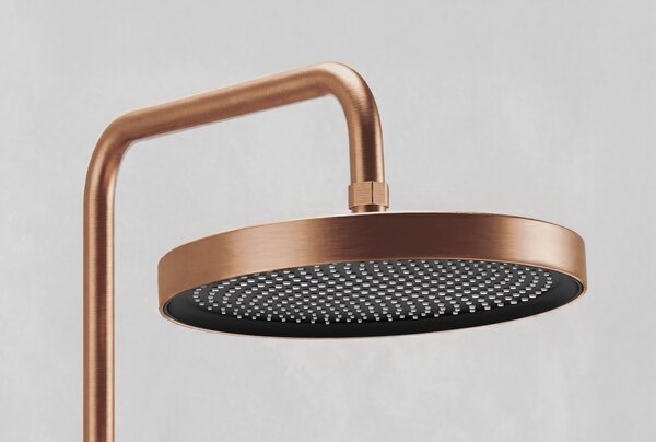 Shower set REA Creo Brush Copper