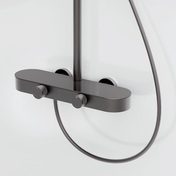 REA Creo Titan Shower set