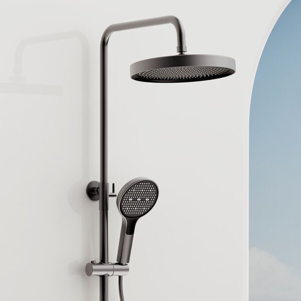 REA Creo Titan Shower set