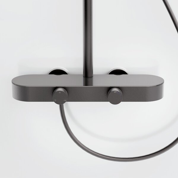 REA Creo Titan Shower set