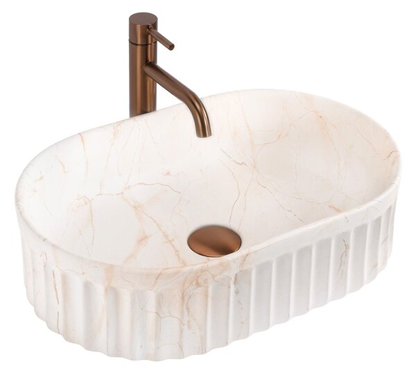Countertop washbasin Rea Georgia