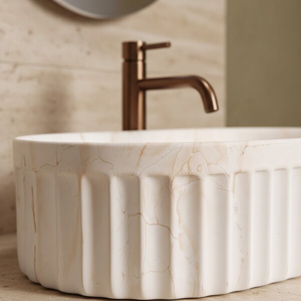 Countertop washbasin Rea Georgia