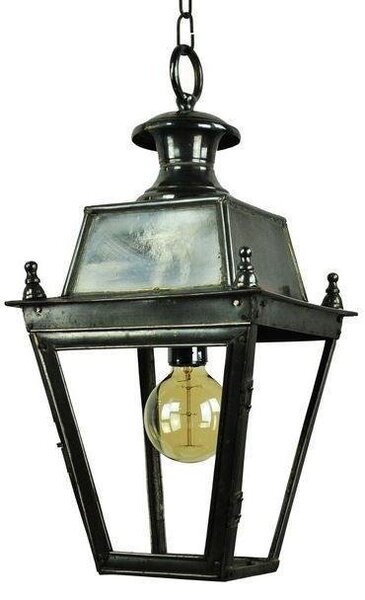 425H Balmoral 1 Light Exterior Hanging Light - product_finish:Light Antique