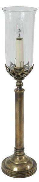 751 Medium Gothic Table Lamp - product_finish:Light Antique