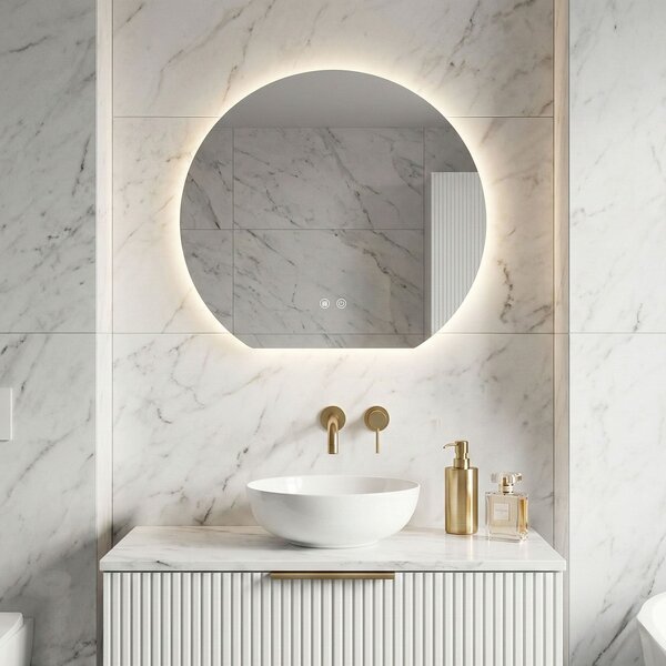 Mirror LED 70cm Fabio