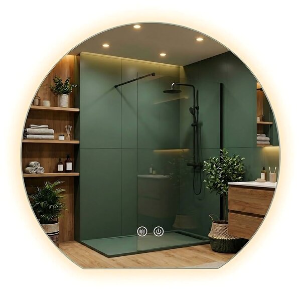 Mirror LED 70cm Fabio