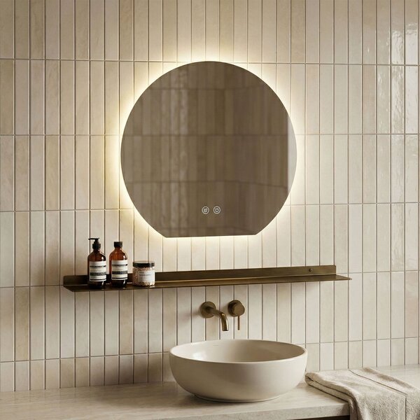 Mirror LED 70cm Fabio