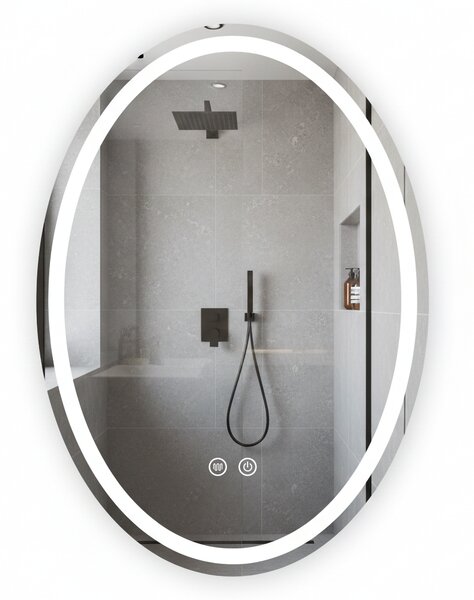 Marco 50x70 cm LED Mirror