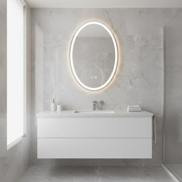 Marco 50x70 cm LED Mirror