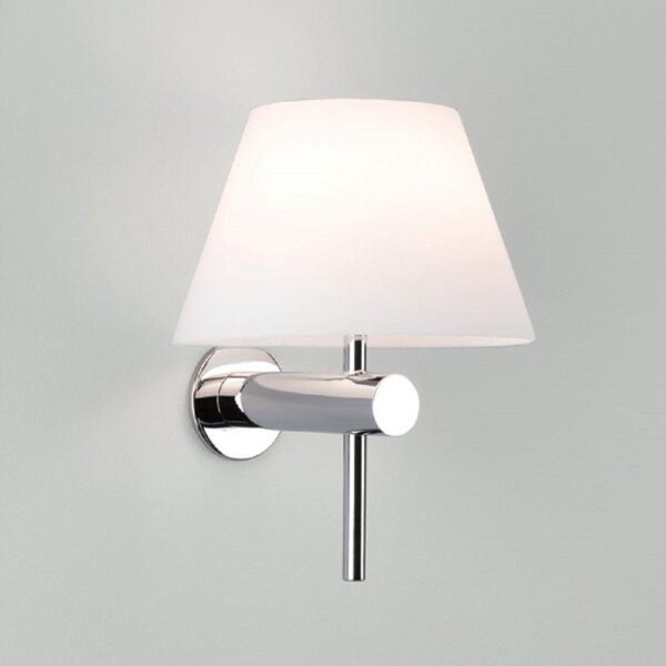 Astro 1050001 Roma Modern Chrome Bathroom wall light, IP44
