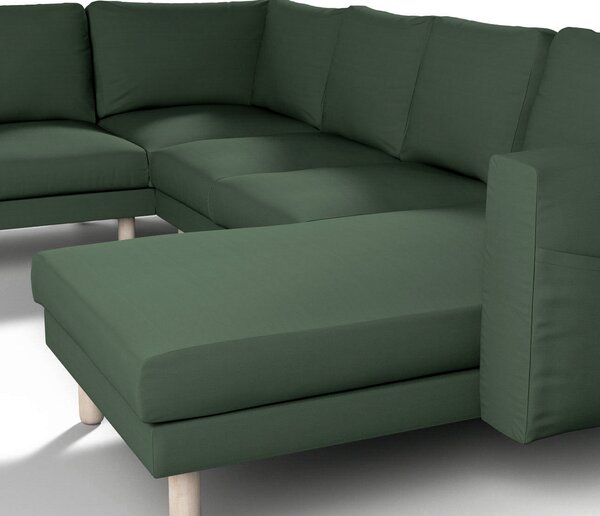 Norsborg 5-seat corner sofa with chaise longue cover