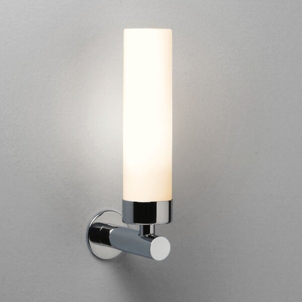 Astro 1021001 Tube 120 bathroom wall light in polished chrome