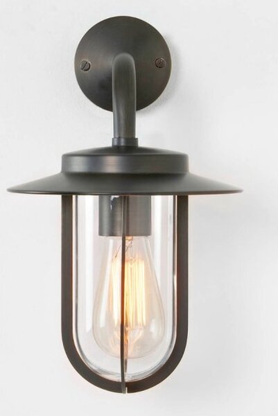 Astro 1096009 Montparnasse Bronze Outdoor Wall Light, IP44