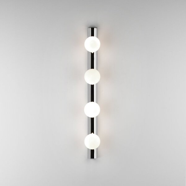 Astro 1087009 Cabaret 4 Light Bathroom Vanity Wall Light
