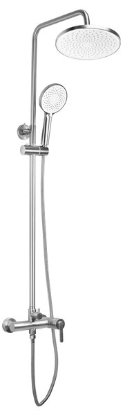 Shower set Rea Ontario Brush Nickel