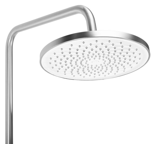 Shower set Rea Ontario Brush Nickel