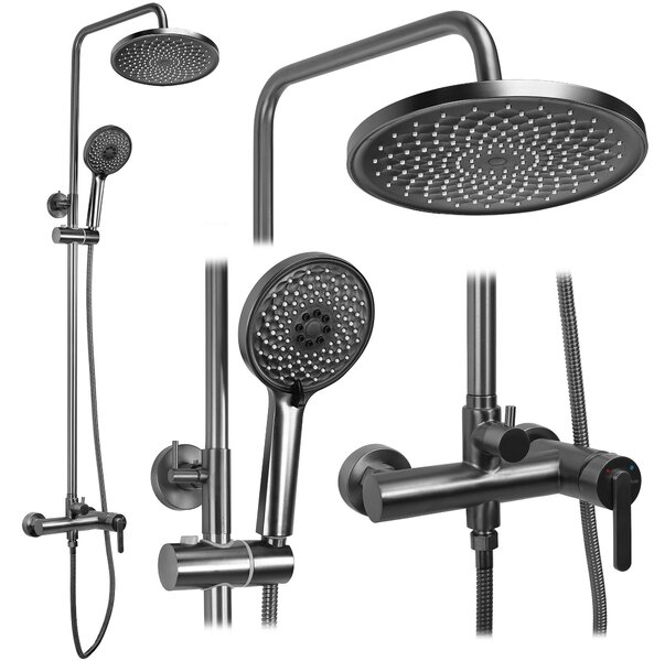 Shower set Rea Ontario Titan