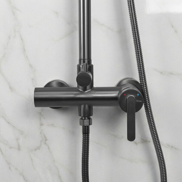 Shower set Rea Ontario Titan