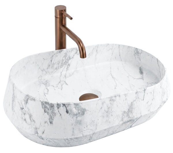 Countertop Basin Rea Zoe Dune