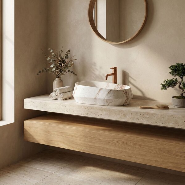 Countertop Basin Rea Zoe Travo