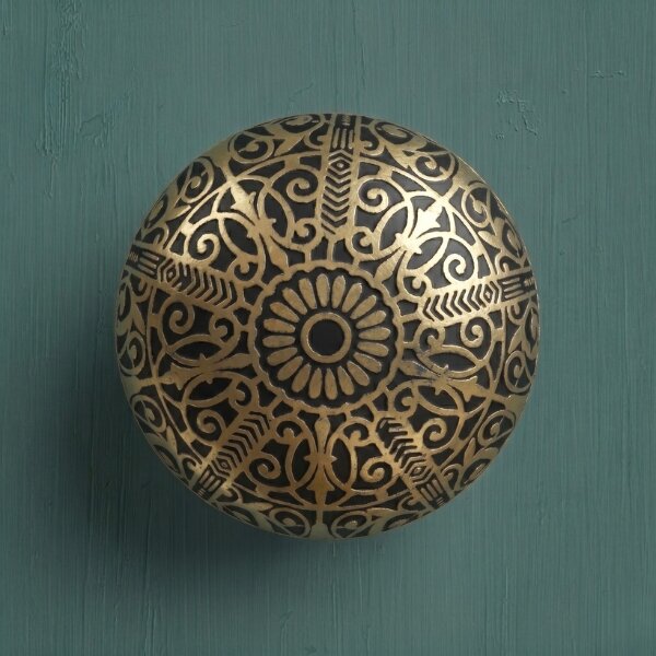 The Tutu Cabinet Knob
