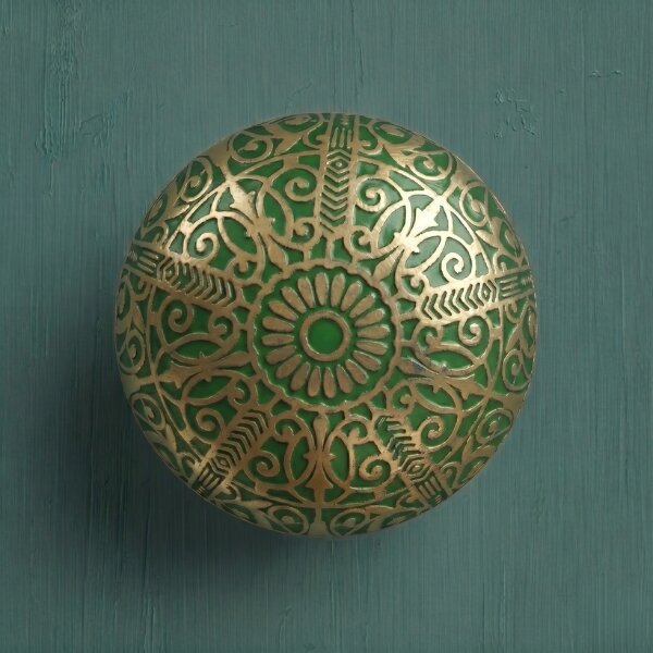 The Tutu Cabinet Knob