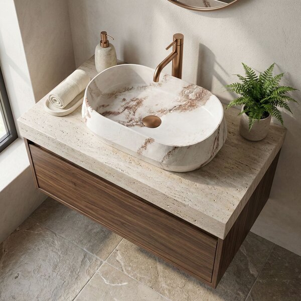 Countertop Basin Rea Zoe Travo